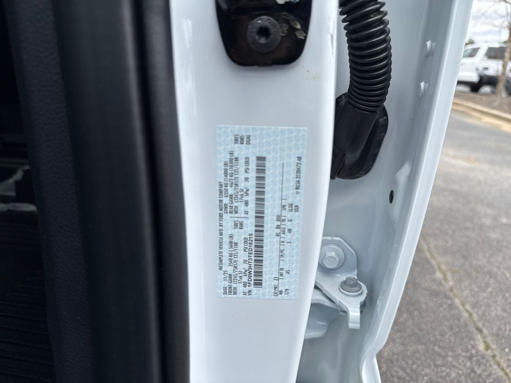 2026 Ford F-350SD XL DRW