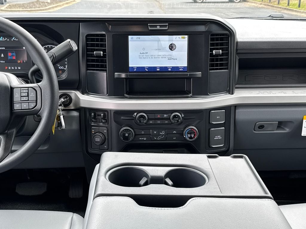 2026 Ford F-350SD XL DRW