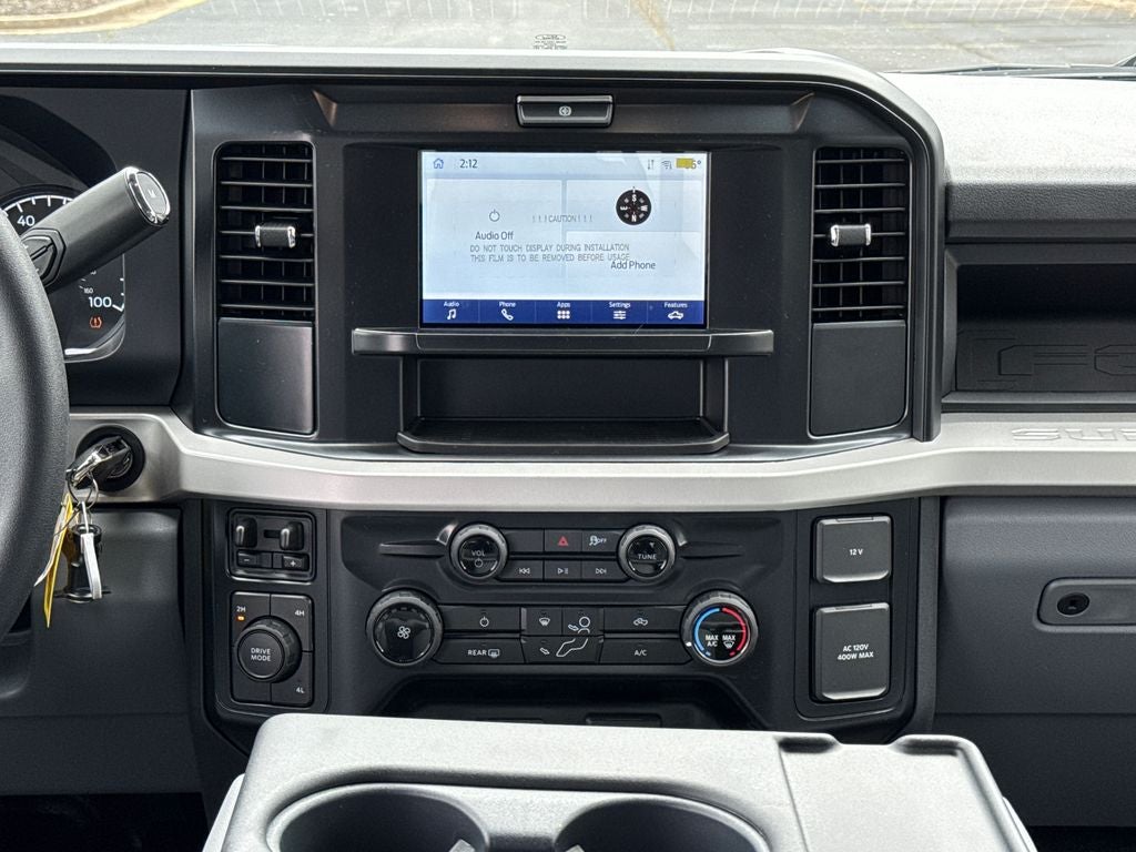 2026 Ford F-350SD XL DRW