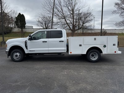 2026 Ford F-350SD XL DRW