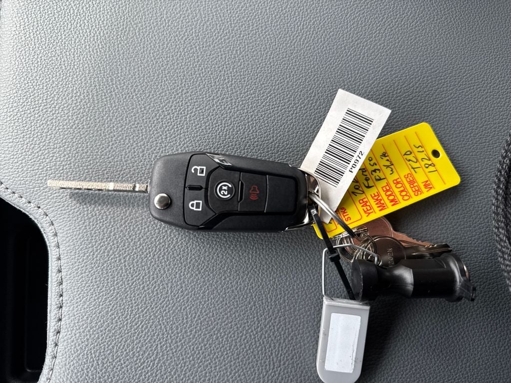 2026 Ford F-350SD XL DRW