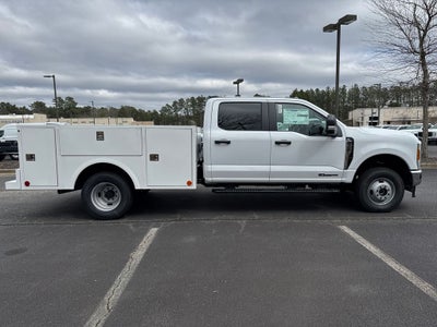 2026 Ford F-350SD XL DRW