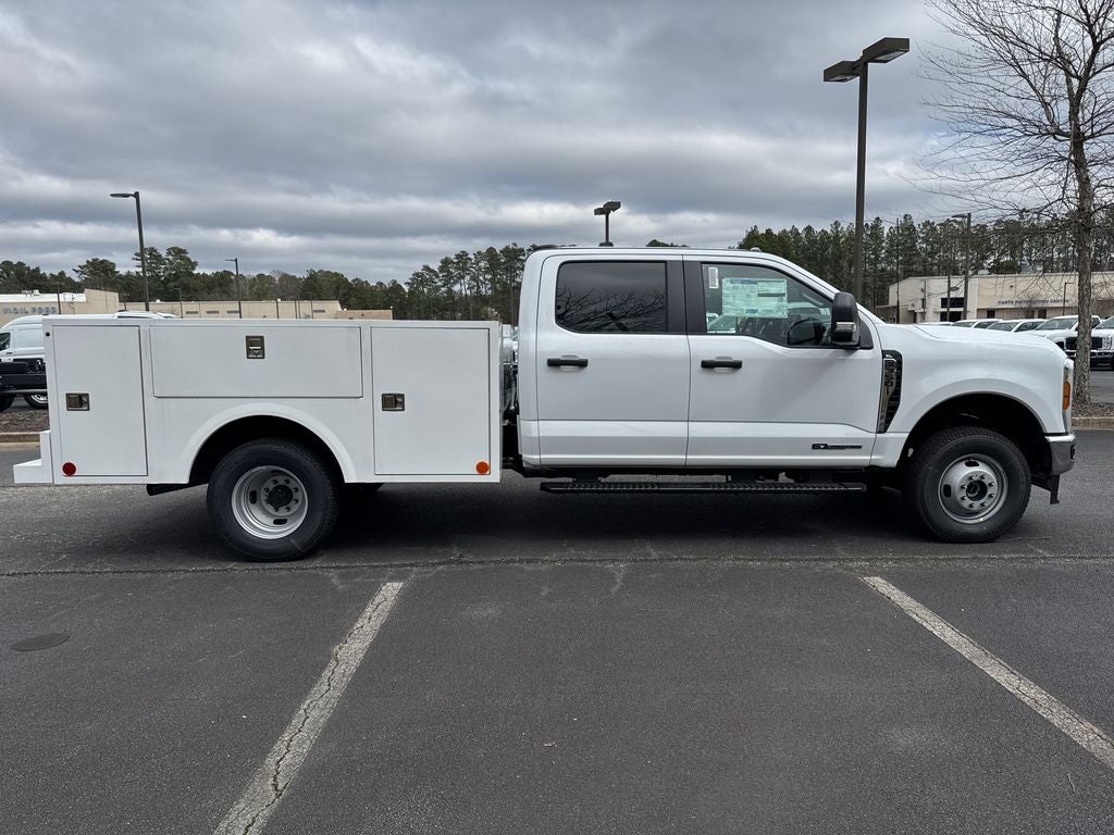 2026 Ford F-350SD XL DRW