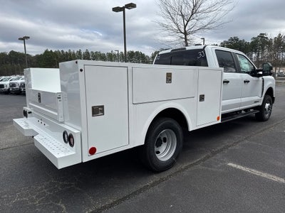 2026 Ford F-350SD XL DRW