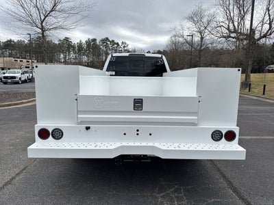 2026 Ford F-350SD XL DRW