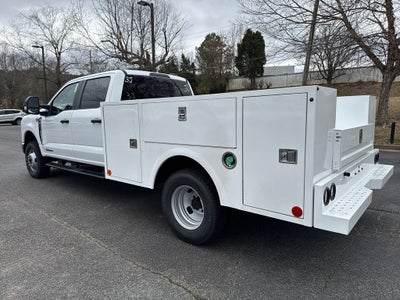 2026 Ford F-350SD XL DRW