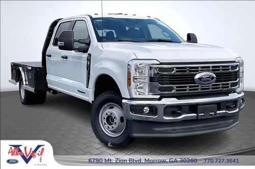 2026 Ford F-350SD XL DRW