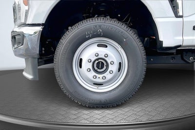 2026 Ford F-350SD XL DRW