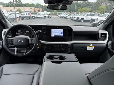 2026 Ford F-350SD XL DRW