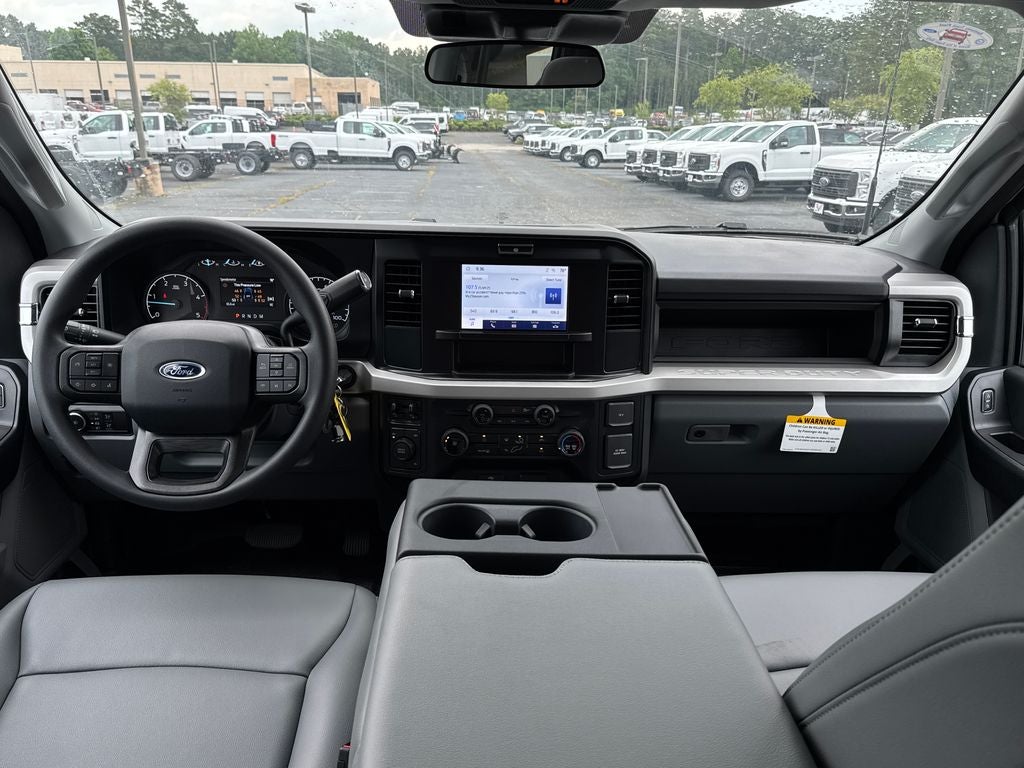 2026 Ford F-350SD XL DRW