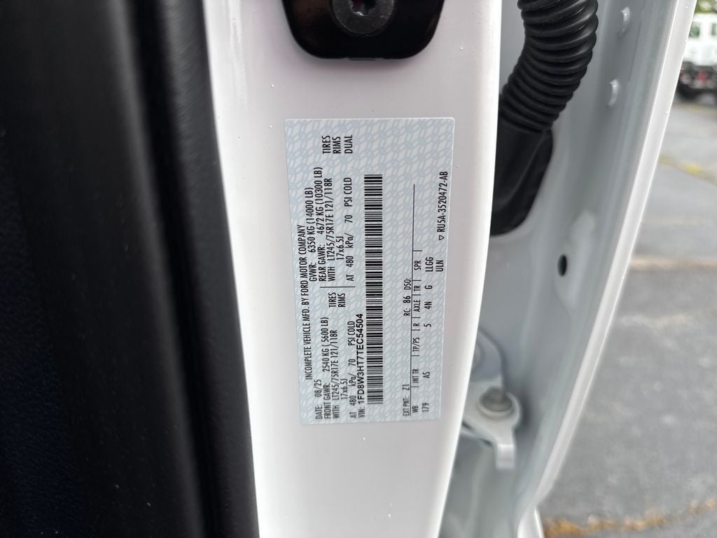 2026 Ford F-350SD XL DRW