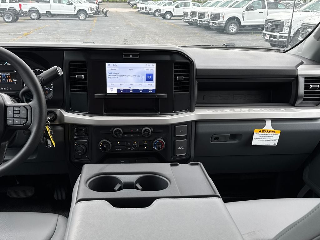 2026 Ford F-350SD XL DRW