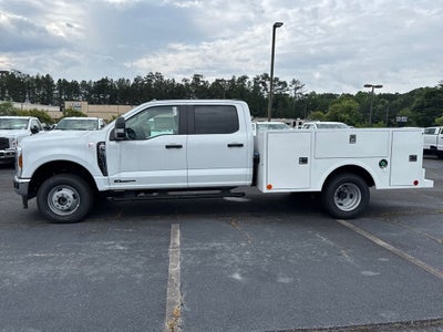 2026 Ford F-350SD XL DRW