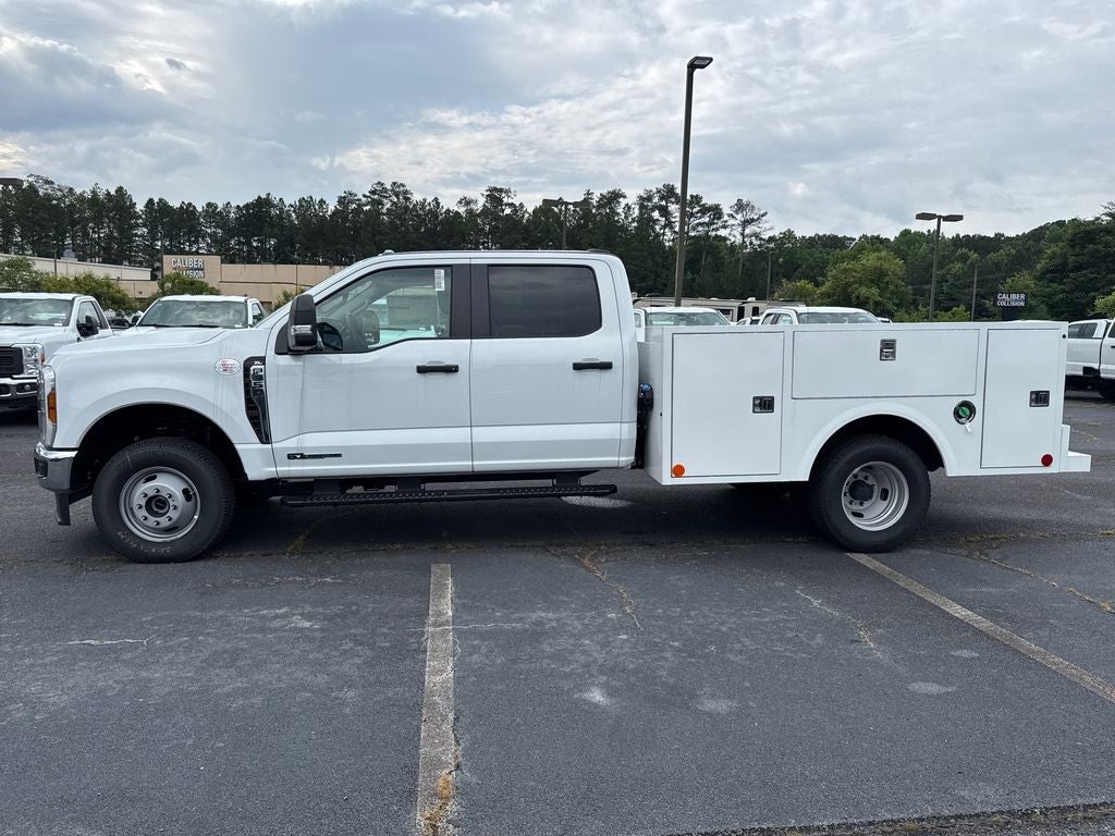 2026 Ford F-350SD XL DRW