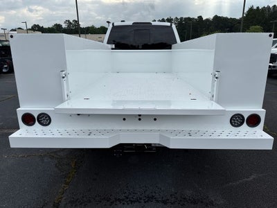 2026 Ford F-350SD XL DRW
