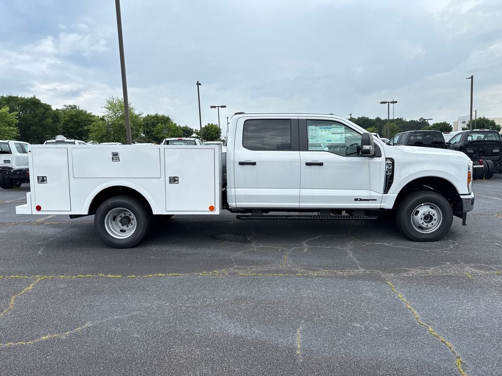 2026 Ford F-350SD XL DRW