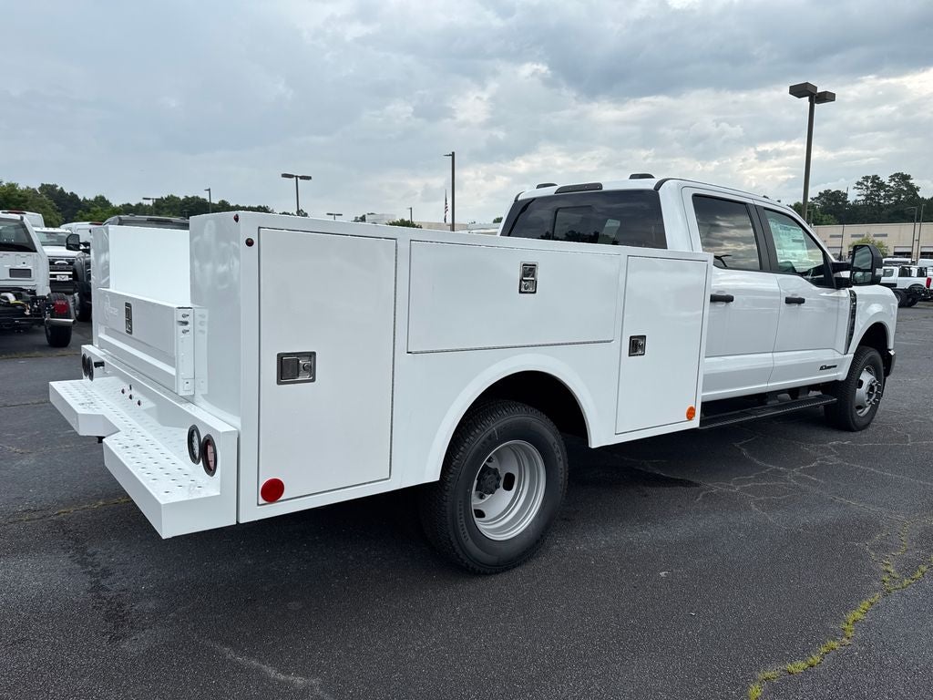 2026 Ford F-350SD XL DRW