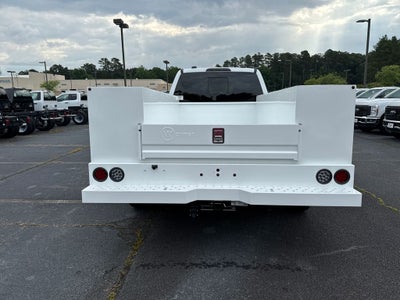 2026 Ford F-350SD XL DRW