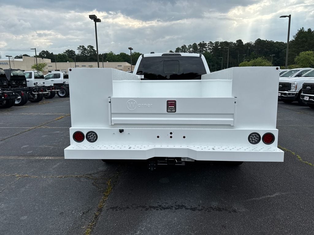 2026 Ford F-350SD XL DRW