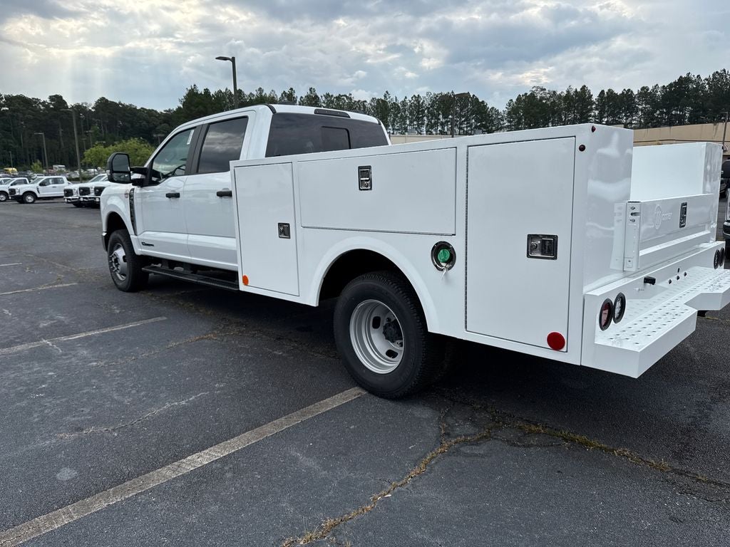 2026 Ford F-350SD XL DRW