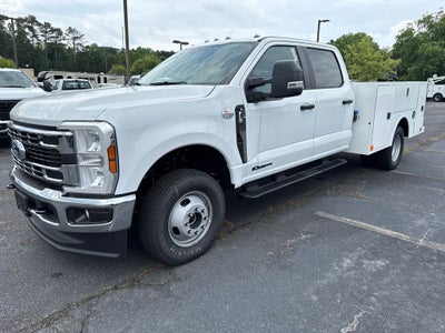 2026 Ford F-350SD XL DRW