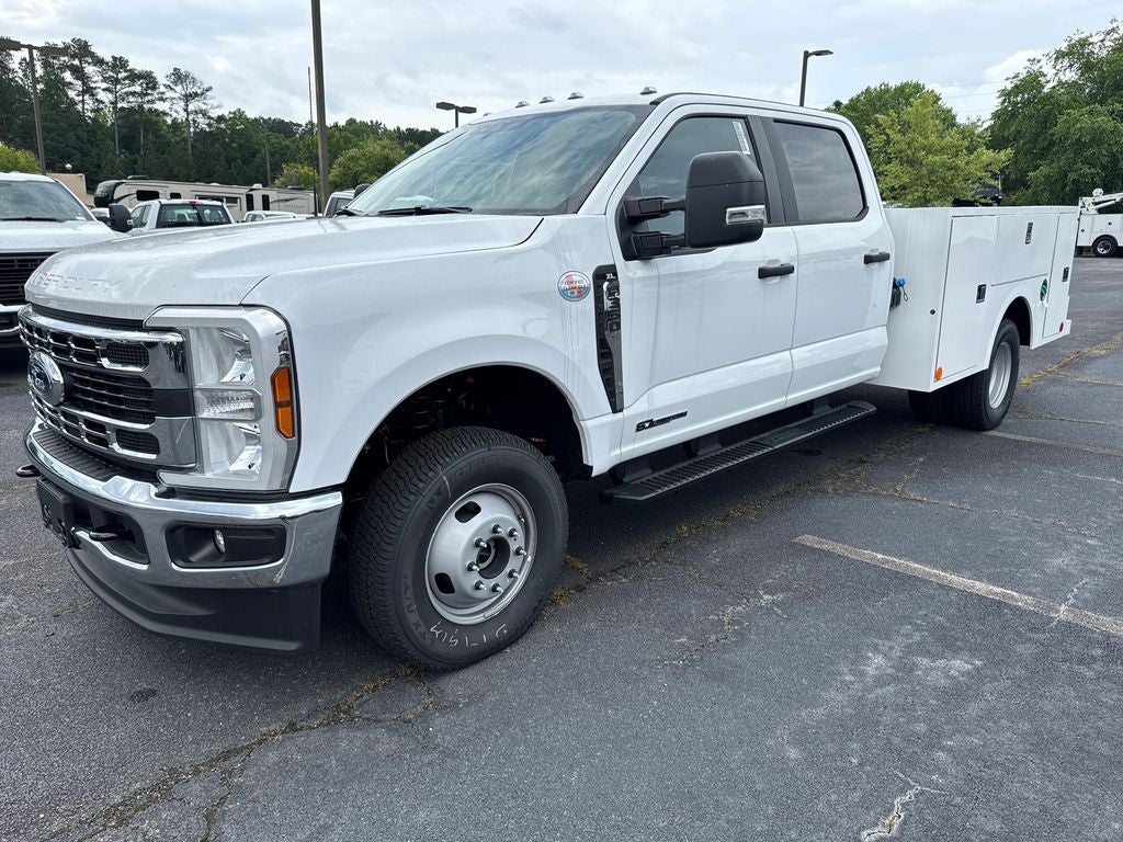 2026 Ford F-350SD XL DRW