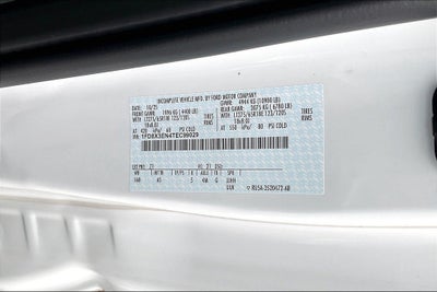 2026 Ford F-350SD XL