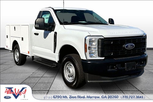 2024 Ford F-250SD XL