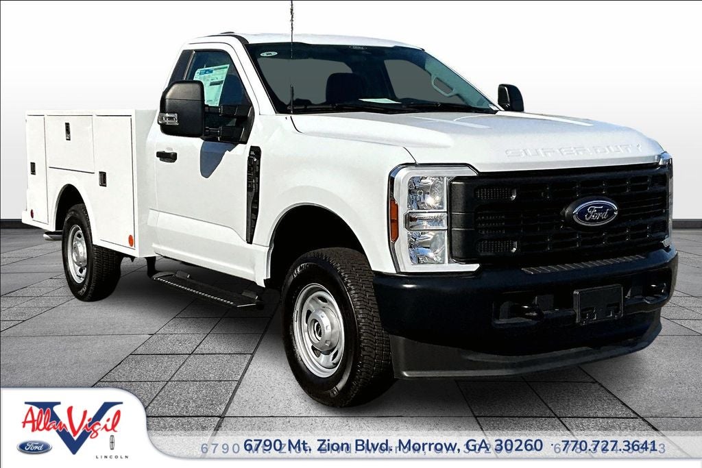 2024 Ford F-250SD XL