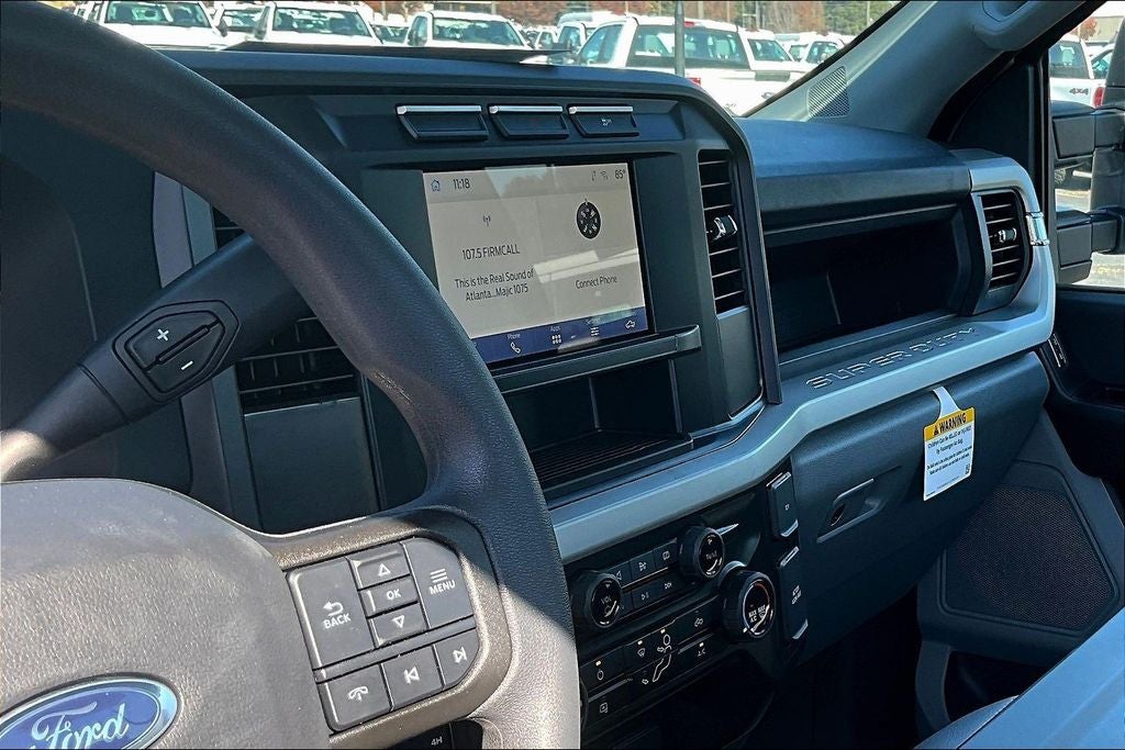 2024 Ford F-250SD XL