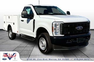 2024 Ford F-250SD XL