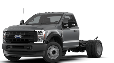 2026 Ford F-550SD DRW