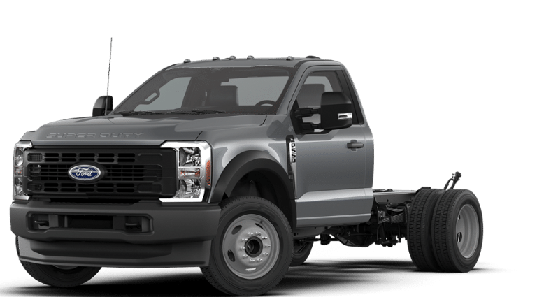 2026 Ford F-550SD DRW