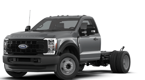 2026 Ford F-550SD DRW