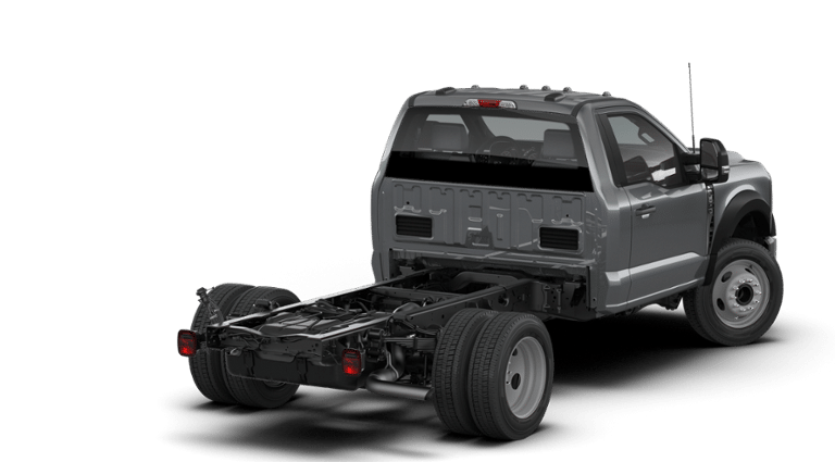 2026 Ford F-550SD DRW