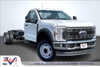2026 Ford F-550SD XL DRW