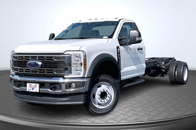 2026 Ford F-550SD XL DRW