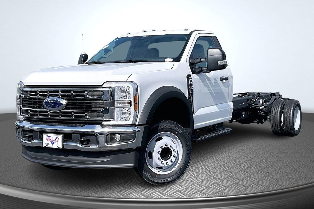 2026 Ford F-550SD XL DRW