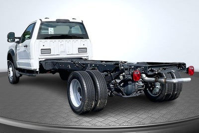 2026 Ford F-550SD XL DRW