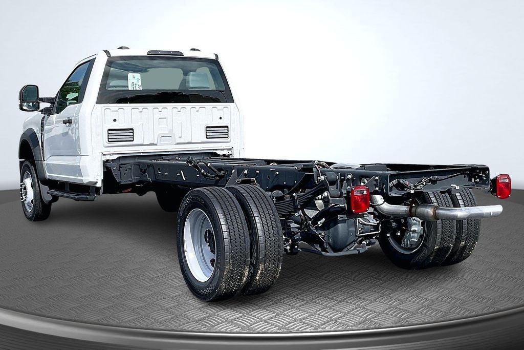 2026 Ford F-550SD XL DRW