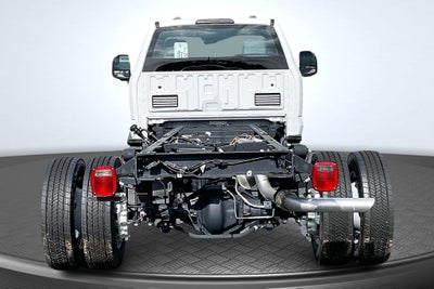 2026 Ford F-550SD XL DRW