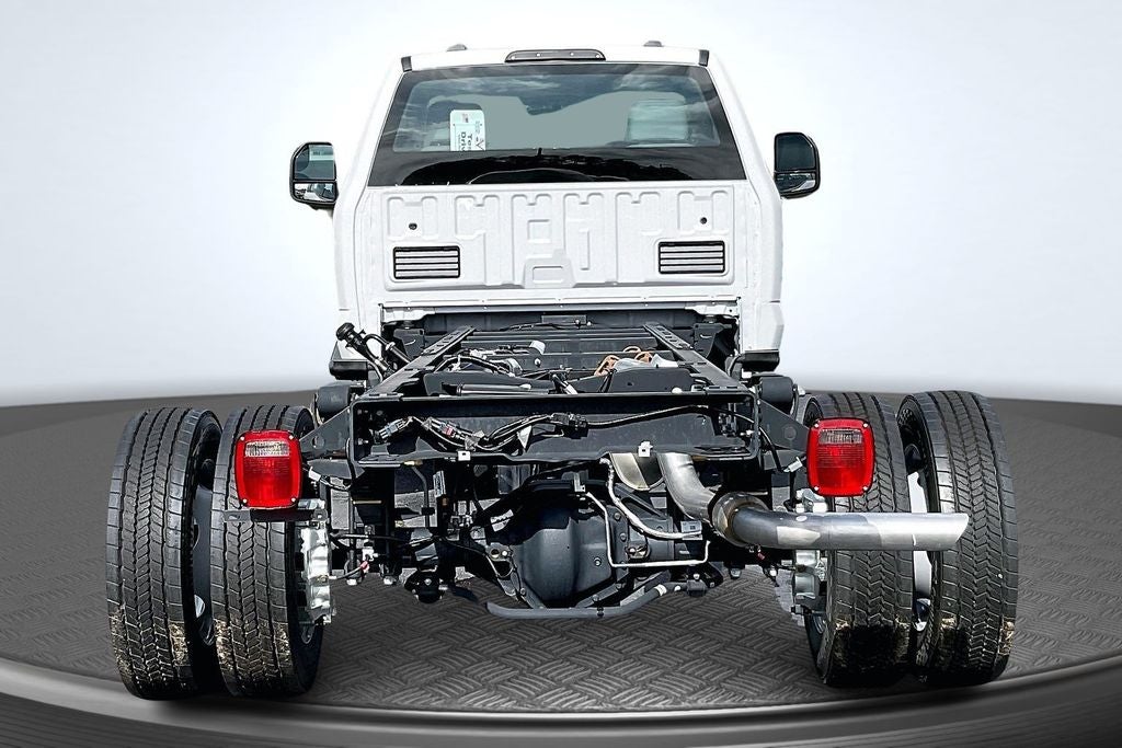 2026 Ford F-550SD XL DRW
