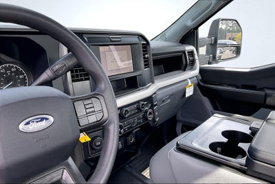 2026 Ford F-550SD XL DRW