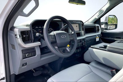 2026 Ford F-550SD XL DRW