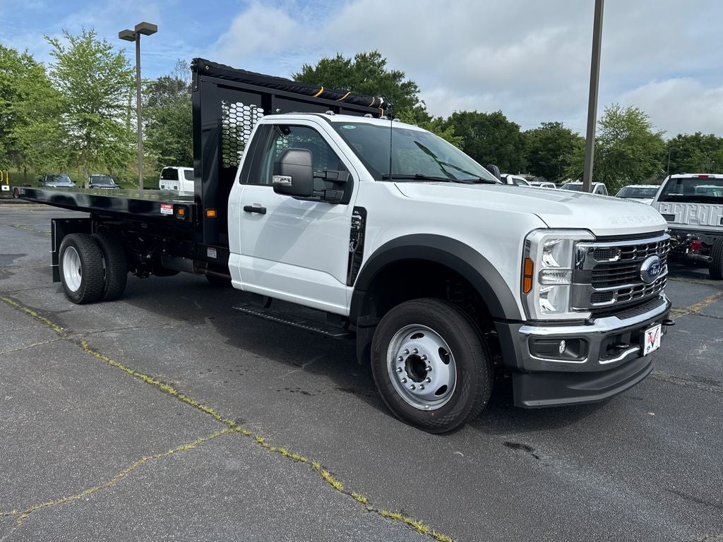 2026 Ford F-550SD XL DRW