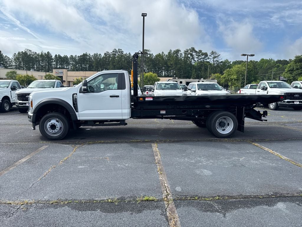2026 Ford F-550SD XL DRW