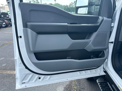 2026 Ford F-550SD XL DRW