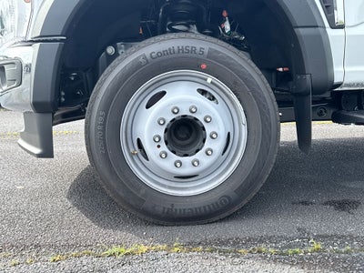 2026 Ford F-550SD XL DRW