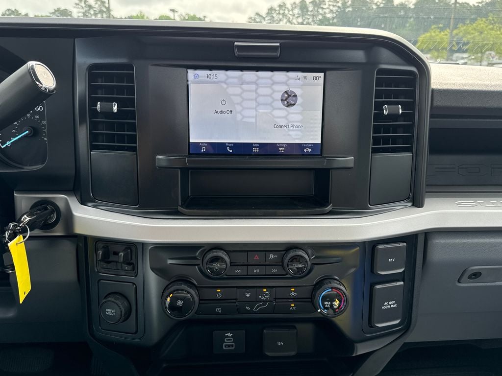 2026 Ford F-550SD XL DRW