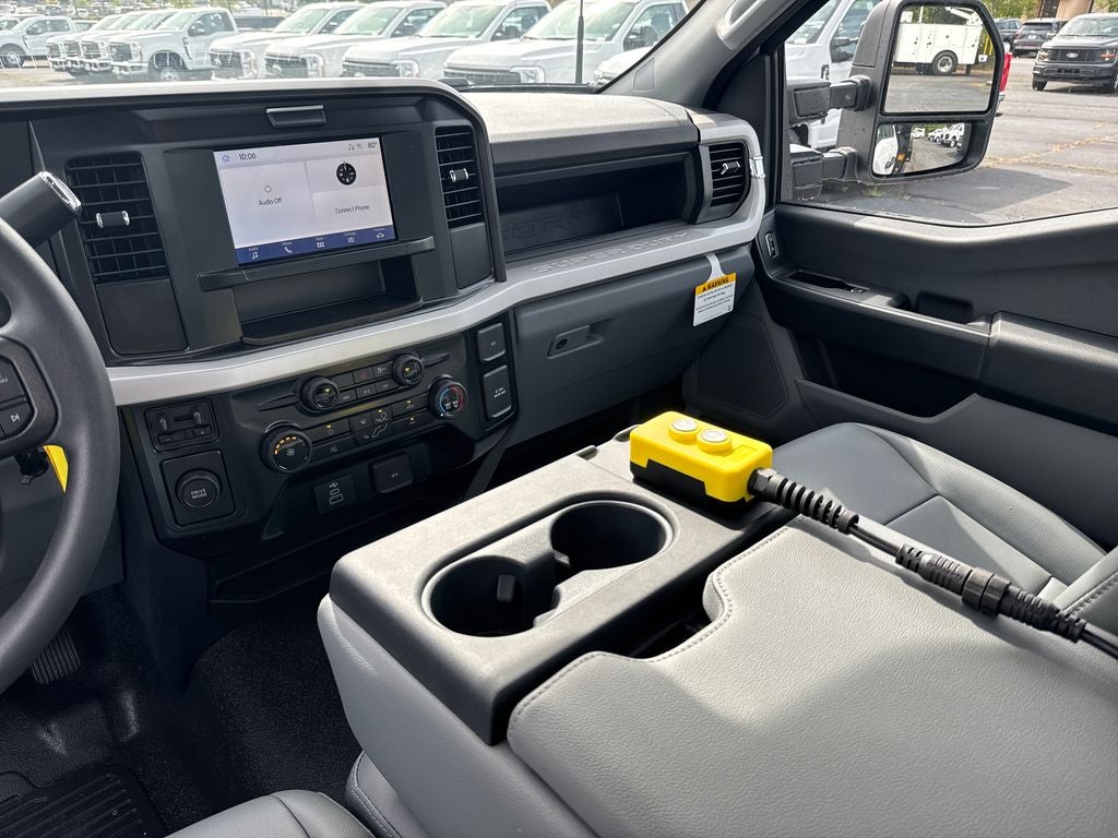 2026 Ford F-550SD XL DRW